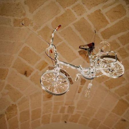 Bicycle Room Francavilla Fontana Exterior foto